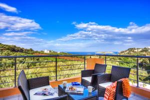 Cyan Icons Villas Kalyves Chania