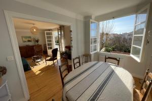 Superb apartment full of charm with terrace 2ch 5min from the lighthouse