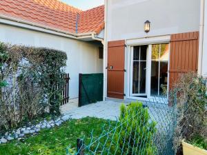 Maison Les embruns proche mer en baie de Somme à Cayeux sur mer