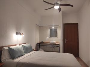 Double or Twin Room with Shared Bathroom room in Hostal Nadal