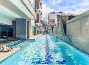 Flat Copacabana com Garagem - Copcbna