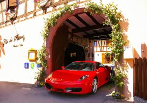 B&B / Chambres d'hotes B&B Le Clos des Raisins : photos des chambres
