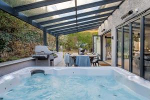 Chy An Eglos - Private pool and Hot tub