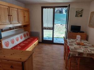 Appartements Studio Valloire, 1 piece, 4 personnes - FR-1-263-18 : photos des chambres