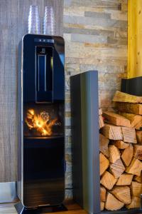 Chalets Tamo : photos des chambres