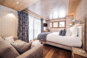 Chalets Tamo : photos des chambres