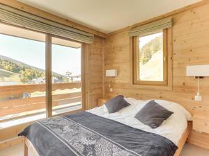 Charmant duplex 4 pièces, 7 pers, pied des pistes, garage et wifi à Méribel - FR-1-411-511