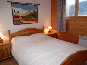 Appartements Charmant 3 pieces avec balcon et garage, proche telecabine a Meribel - FR-1-411-640 : photos des chambres