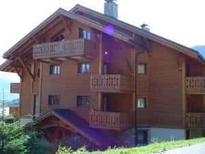 Appartements Appartement Meribel, 3 pieces, 4 personnes - FR-1-411-640 : Appartement (4 Adultes)