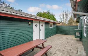 Beautiful Home In Saltum With Kitchen