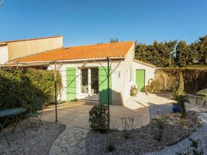 Maisons de vacances Holiday Home Val d'Alpilles by Interhome : photos des chambres