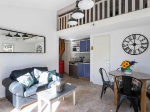 Maisons de vacances Holiday Home Val d'Alpilles by Interhome : photos des chambres