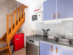 Maisons de vacances Holiday Home Val d'Alpilles by Interhome : photos des chambres