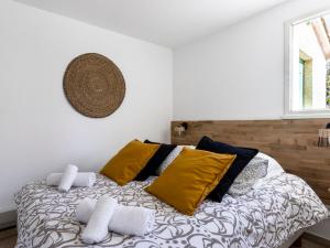 Maisons de vacances Holiday Home Val d'Alpilles by Interhome : photos des chambres