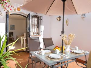 Holiday Home Casita Feliz by Interhome
