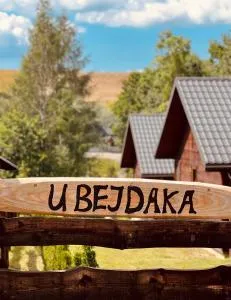 Domki u Bejdaka 789- 039 - 689 - Stężnica