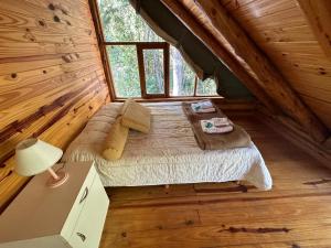 Cabaña en Parque Nacional Los Alerces