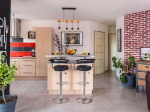 Maisons de vacances Holiday Home Les Moutiers by Interhome : photos des chambres