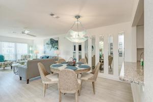 Absolute Anna Maria-Private Beach Access-Heated Pool-Water Views From Every Room