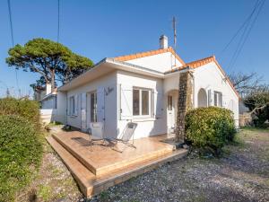 Holiday Home Les Albatros by Interhome