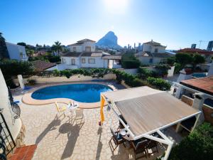 Villa Molines by Interhome