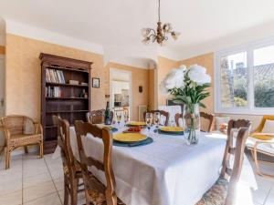 Maisons de vacances Holiday Home Les Albatros by Interhome : photos des chambres