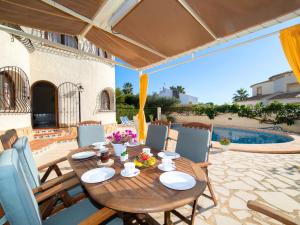 Villa Molines by Interhome