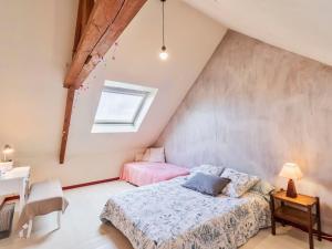 Maisons de vacances Holiday Home Les Roses by Interhome : photos des chambres