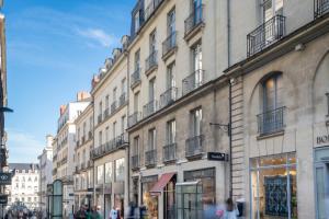 Le Puits dArgent - Spacieux T2 au Coeur de Nantes