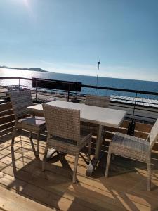 Appartements résidence Harmonie vue mer