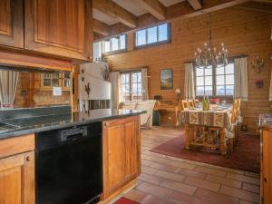 Chalet Le Sorbier by Interhome