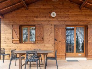 Maisons de vacances Holiday Home Le Noisetier by Interhome : photos des chambres