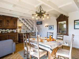 Maisons de vacances Holiday Home Ty Lez by Interhome : photos des chambres