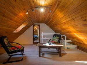 Maisons de vacances Holiday Home Ty Lez by Interhome : photos des chambres