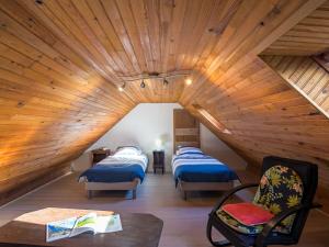 Maisons de vacances Holiday Home Ty Lez by Interhome : photos des chambres