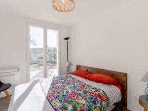 Maisons de vacances Holiday Home Gazanias by Interhome : photos des chambres