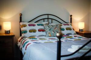 Mary Janes Cottage, Lettermacaward