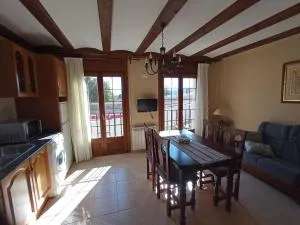 apartamentos en Castellote el batan - Berge