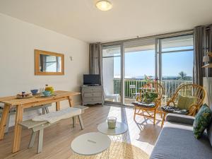 Appartements Studio Les Trois Iles-13 by Interhome : photos des chambres