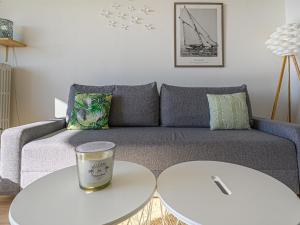 Appartements Studio Les Trois Iles-13 by Interhome : photos des chambres