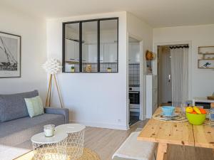 Appartements Studio Les Trois Iles-13 by Interhome : photos des chambres