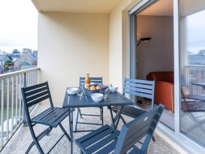 Appartements Apartment Le Galion-2 by Interhome : photos des chambres