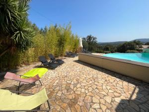 Maisons de vacances Holiday Home Villa Sognu by Interhome : photos des chambres