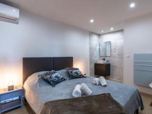 Maisons de vacances Holiday Home Villa Sognu by Interhome : photos des chambres