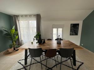 Appartements L'escale du Trianon : photos des chambres