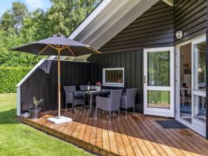 Holiday Home Marjatta - 850m from the sea in Sealand by Interhome