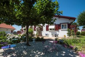 Maisons d'hotes Maison Bista Eder : photos des chambres