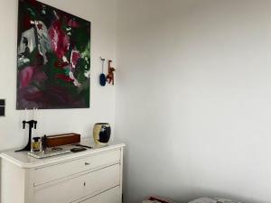 Copenhagen apartment with balcony