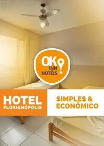 Ok Inn Hotel Floripa - Florianópolis
