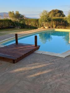 Villas Magnifique villa piscine Propriano : photos des chambres